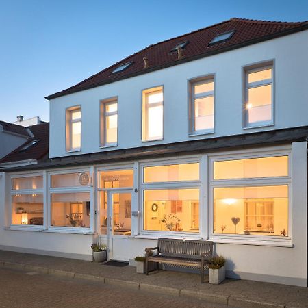 Haus Menno Janssen - Einzelzimmer Norderney Buitenkant foto